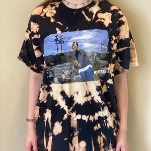 Custom Dyed Ice Cube T-Shirt